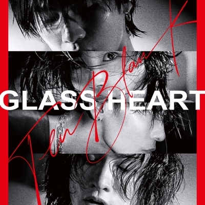 ⭐︎新品未使用品⭐︎TENBLANK GLASS HEART レコード HMV店舗在庫一覧] Glass Heart (アナログレコード) : TENBLANK