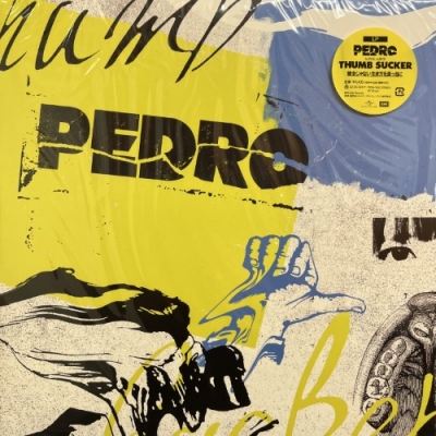 中古:盤質B】 Thumb Sucker : PEDRO | HMV&BOOKS online - PRON7003