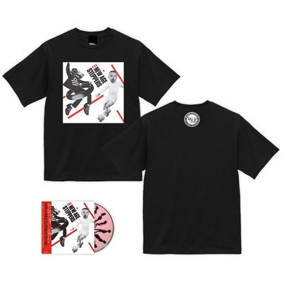 New Age Steppers 【初回生産限定】(CD+T-SHIRTS[S]) : New Age