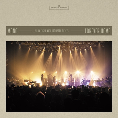 Forever Home: Live in Japan with Orchestra PITREZA (2CD+Blu-ray