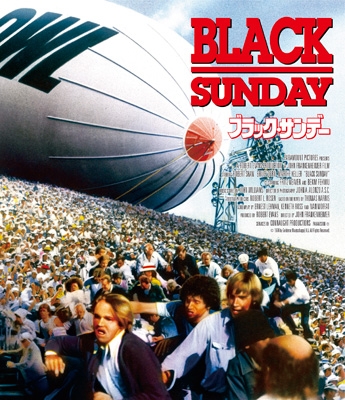 ブラックサンデー [Blu-ray] | HMV&BOOKS online - TCBD-1758