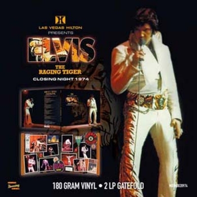 エルビス•プレスリー/ELVIS/US盤 エルヴィス・プレスリーUS盤☆ELVIS PRESLEY-『IN THE GHETTO
