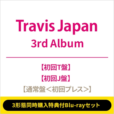 Travis Japan DVD・BluRay セット Amazon.co.jp: Travis Japan Concert Tour 2024 “Road to
