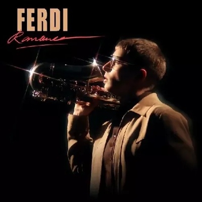 [レコード] 限定クリア盤　FERDI ROMANCE LP DABEULL レコード] 限定クリア盤 FERDI ROMANCE LP DABEULL Romance