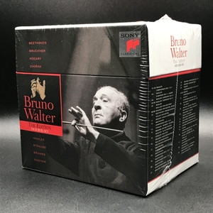 ブルーノ・ワルター エディション 39CD BOXセット輸入盤 中古:盤質S】 ブルーノ・ワルター・エディション（39CD