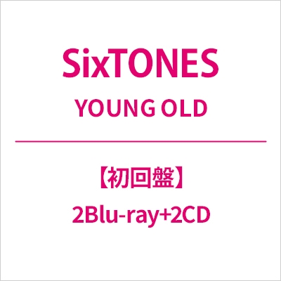 SixTONES on eST 2Blu-ray 初回盤 新品未開封 SixTONES on eST 2Blu-ray 初回盤 新品未開封