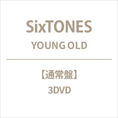 アイドルグッズ SixTONES DVD TrackONE -IMPACT-【初回生産限定盤】[DVD]・SixTONES | Sony