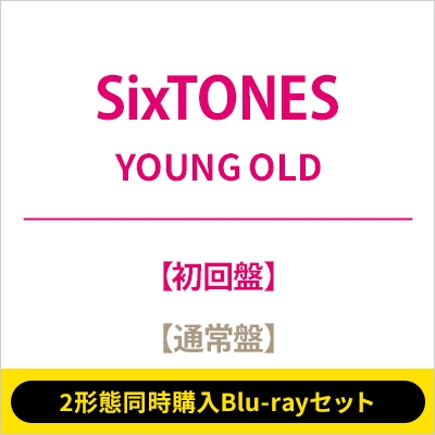 SixTONES CD、Blu-rayセット SixTONES Blu-ray & DVD セット - メルカリ