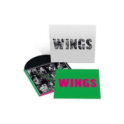 ⭐︎希少品　LOOK アルバムレコード　WINGS ⭐︎希少品 LOOK アルバムレコード WINGS