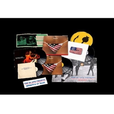 Amorica (Reissue)(4枚組アナログレコード+10インチアナログレコード