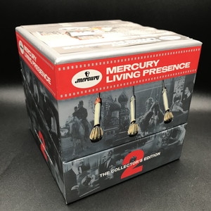 中古:盤質AB】 マーキュリー・リヴィング・プレゼンス