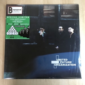 クラブジャズ大名盤！United Future Organization UNITED FUTURE ORGANIZATION (U.F.O.) / UNITED FUTURE AIRLINES