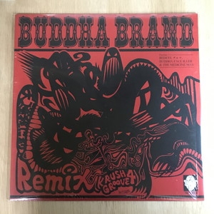 中古:盤質AB】 Remix(Krush Groove 4) : BUDDHA BRAND | HMV&BOOKS