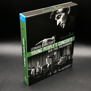 中古:盤質A】 レナード・バーンスタイン／ヤング・ピープルズ