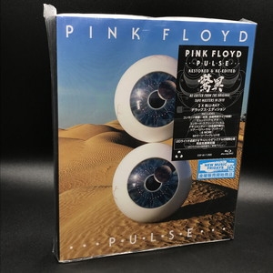 ピンク・フロイド/驚異(RESTORED&RE-EDITED) 2Blu-ra… Amazon.co.jp: PINK FLOYD 【・・・P・U・L・S・E・・・驚異