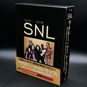 サタデー・ナイト・ライブ　コンプリート・ファースト・シーズン 中古:盤質A】 サタデー・ナイト・ライブ コンプリート