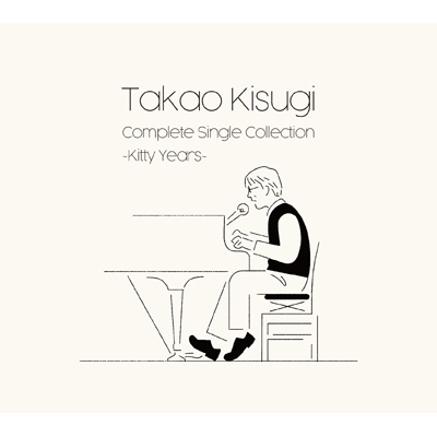 Takao Kisugi Complete Single Collection ～Kitty Years～(5枚