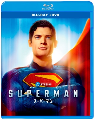 スーパーマン ブルーレイ+DVDセット : スーパーマン | HMV&BOOKS