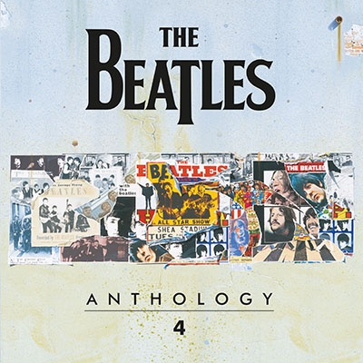 アンソロジー4 (2枚組 SHM-CD) : The Beatles | HMV&BOOKS