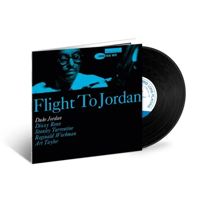 Flight To Jordan (180グラム重量盤レコード/TONE POET) : Duke