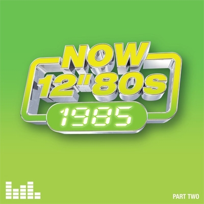 NOW 12\" 80s セット　CD合計28枚 (7ｘ各4CD) NOW 12