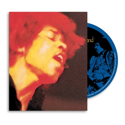 ジミ・ヘンドリックス Electric Ladyland The Jimi Hendrix Experience