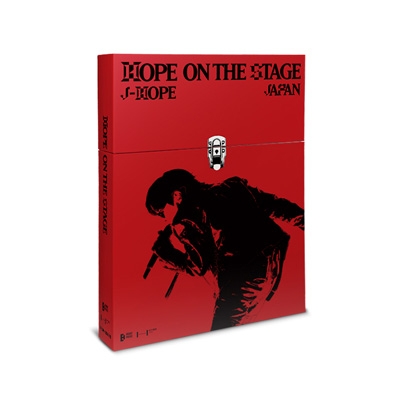 j-hope Tour 'HOPE ON THE STAGE' in JAPAN (2Blu-ray) : J-HOPE
