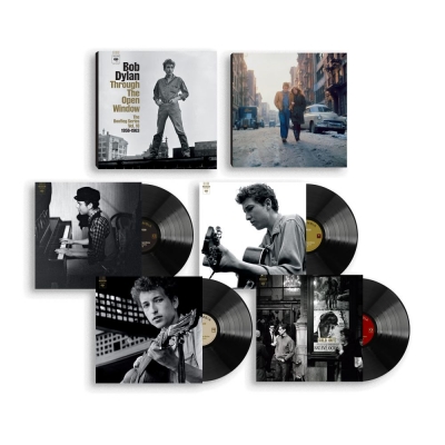 La Boa Meets Tony Allen レコード 新品 Bootleg Series Vol.18: Through The Open Window, 1956-1963