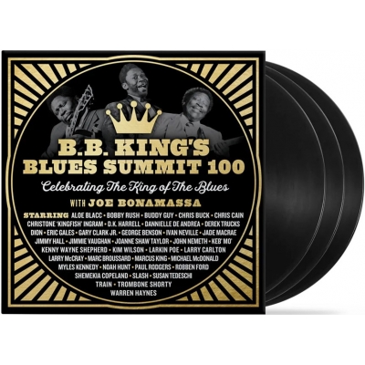 B.B.King's Blues Summit 100 (3枚組/180グラム重量盤レコード) : Joe