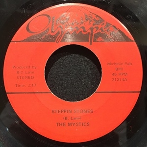 Steppin Stones : Mystics (Dance) | HMV&BOOKS online - 21314