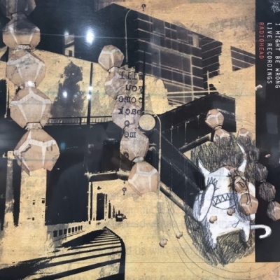 中古:盤質S】 I Might Be Wrong (Live Recordings) : Radiohead