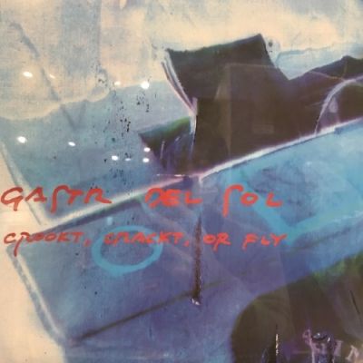 中古:盤質S】 Crookt, Crackt, Or Fly : Gastr Del Sol | HMV&BOOKS