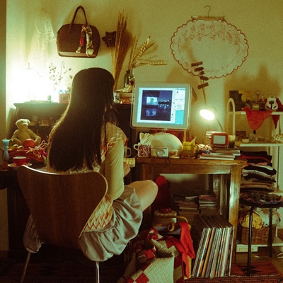 「合歓る - [二部作完全盤]」Laura day romance メガジャケ付 合歓る -walls or bridges 【二部作完全盤＜1,000枚限定生産＞】(3CD+