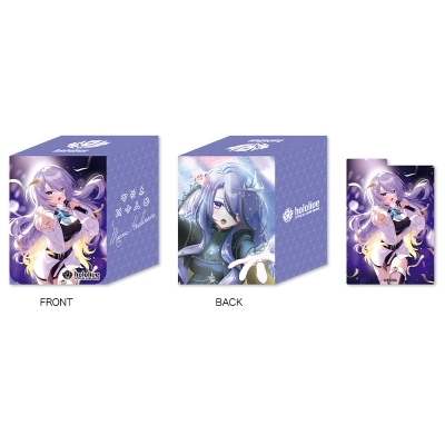 オフィシャルホロカケース vol.20『ムーナ・ホシノヴァ』/ hololive