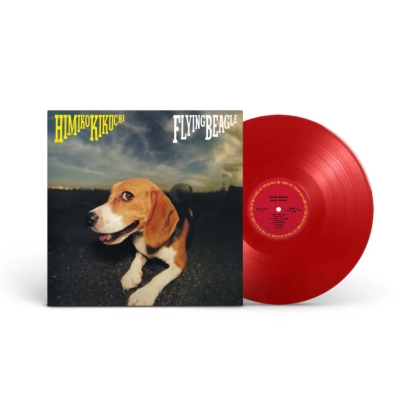 Flying Beagle (半透明レッド・ヴァイル仕様/180グラム重量盤レコード