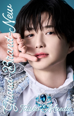 Grand-Brand-New【-Show Case ～MLR～ver.】 (TAG LP) : 前田大翔