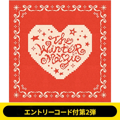 INI エントリーコード　30枚 INI 3rdシングル M エントリーコード 30口 INI｜3RD SINGLE『M