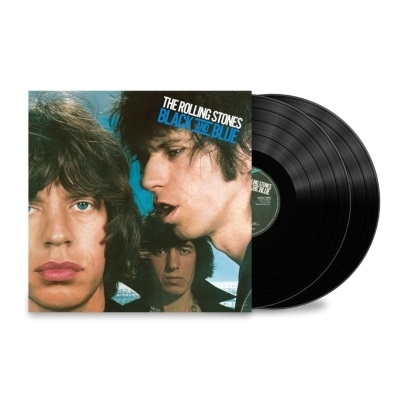 Black And Blue (2LP) : Rolling Stones | HMV&BOOKS online : Online