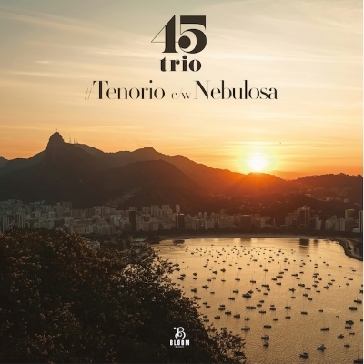 TENORIO JR/NEBULOSA 7インチレコード新品未使用品 Tenorio / Nebulosa (7インチシングルレコード) : 45trio