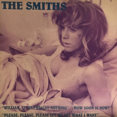 中古:盤質B】 William, It Was Really Nothing : The Smiths