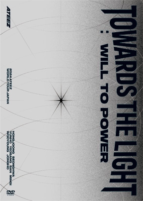 2024 ATEEZ WORLD TOUR [TOWARDS THE LIGHT : WILL TO POWER] IN JAPAN