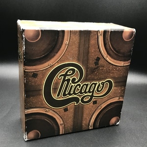 廃盤 BOX BLU-RAY AUDIO CHICAGO QUADIO BOX 中古:盤質AB】 Chicago Quadio Box (9 Disc Blu-Ray Audio
