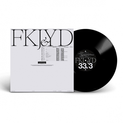 FKJ × Yussef Dayes – Live レコード LP Live From The Greenhouse : Fkj / Yussef Dayes | HMV&BOOKS online