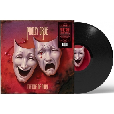 Theatre Of Pain (40th Anniversary) : Motley Crue | HMV&BOOKS