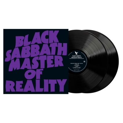 BLACK SABBATH MASTER OF REALITY レコード Master Of Reality : Black Sabbath | HMV&BOOKS online