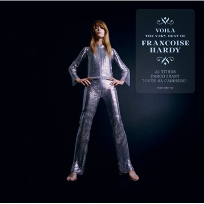Voila! -The Very Best Of : Francoise Hardy (フランソワーズ