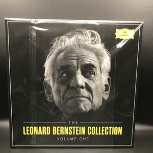 中古:盤質B】 レナード・バーンスタイン・コレクション第1集
