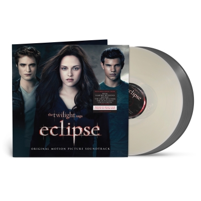 トワイライト twilight レコード トワイライト サーガ / エクリプス Twilight Saga: Eclipse オリジナル