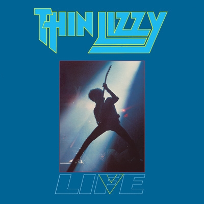 Thin Lizzy Life Live ラストライブ　シン•リジィ　2枚組 Life -Live: ラスト・ライヴ 【生産限定盤】(2枚組 SHM-CD