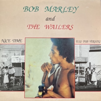 中古:盤質B】 Nice Time : Bob Marley & The Wailers | HMV&BOOKS